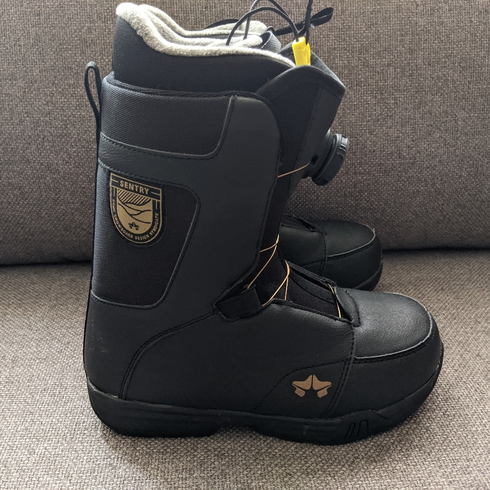 Sentry Women's Rome SDS Snowboarding Boots